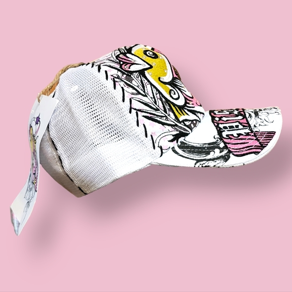 Adult Adjustable Baseball Cap - Pisces - Picture 3 of 12